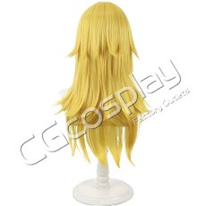 画像5: ライムライト・レモネードジャム　嶌越月望　コスプレウィッグ　コスプレ衣装 (5)