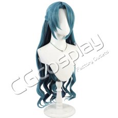 画像3: 魔都精兵のスレイブ　東風舞希　コスプレウィッグ　コスプレ衣装 (3)