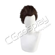 画像2: アシュトン・バルガス　コスプレウィッグ　コスプレ衣装 (2)