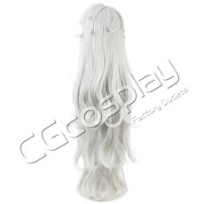 画像5: Fate/Grand Order　FGO　ソロモン　コスプレウィッグ　コスプレ衣装 (5)