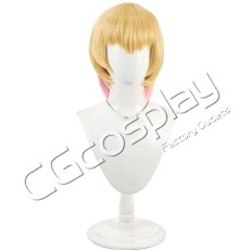 画像2: けものフレンズ　ソンサーバル　コスプレウィッグ　コスプレ衣装 (2)