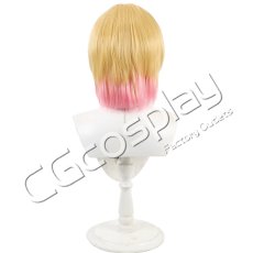 画像5: けものフレンズ　ソンサーバル　コスプレウィッグ　コスプレ衣装 (5)