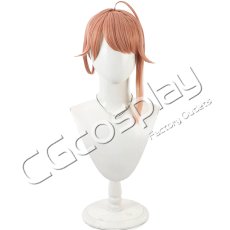 画像2: 勝利の女神：NIKKE　エマ：タクティカル・アップ　シークレットセラピー　コスプレウィッグ　コスプレ衣装 (2)