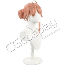 画像3: 勝利の女神：NIKKE　エマ：タクティカル・アップ　シークレットセラピー　コスプレウィッグ　コスプレ衣装 (3)