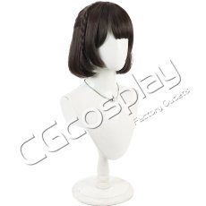 画像3: バーチャルYouTuber　VTuber　司賀りこ　コスプレウィッグ　コスプレ衣装 (3)