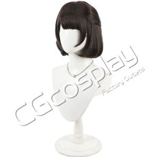 画像4: バーチャルYouTuber　VTuber　司賀りこ　コスプレウィッグ　コスプレ衣装 (4)