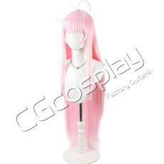 画像4: ToLOVEる　ララ・サタリン・デビルーク　コスプレウィッグ　コスプレ衣装 (4)