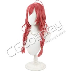 画像4: バーチャルYouTuber　Vtuber　倉持めると　ルームウェア　コスプレウィッグ　コスプレ衣装 (4)