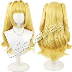 画像1: いろとりどりのセカイ　二階堂真紅　コスプレウィッグ　コスプレ衣装 (1)