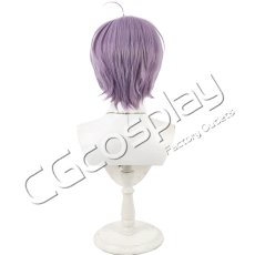 画像5: Dancing☆StarプリキュアThe_Stage　黒瀬舞人　コスプレウィッグ　コスプレ衣装 (5)