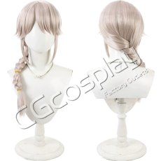 画像1: #コンパス 戦闘摂理解析システム　鬼ヶ式うら　翡翠玄武　コスプレウィッグ　コスプレ衣装 (1)