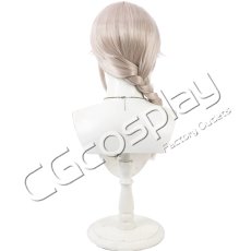 画像5: #コンパス 戦闘摂理解析システム　鬼ヶ式うら　翡翠玄武　コスプレウィッグ　コスプレ衣装 (5)