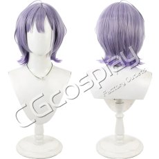 画像1: バーチャルYouTuber　VTuber　先斗寧(ぽんとねい)　制服　ショートカット　コスプレウィッグ　コスプレ衣装 (1)