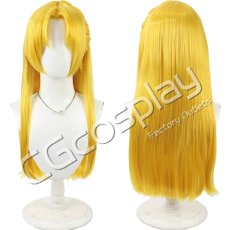 画像1: アイドルマスター シンデレラガールズ　桐生つかさ　ワンマン・アイドルタイム　コスプレウィッグ　コスプレ衣装 (1)