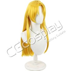 画像3: アイドルマスター シンデレラガールズ　桐生つかさ　ワンマン・アイドルタイム　コスプレウィッグ　コスプレ衣装 (3)