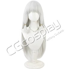 画像2: 艦隊これくしょん -艦これ-　叢雲改二　コスプレウィッグ　コスプレ衣装 (2)