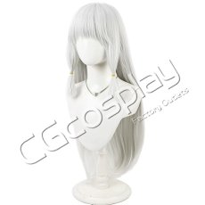 画像4: 艦隊これくしょん -艦これ-　叢雲改二　コスプレウィッグ　コスプレ衣装 (4)