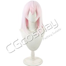 画像2: シャングリラ・フロンティア　エムル　コスプレウィッグ　コスプレ衣装 (2)