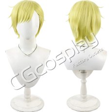 画像1: アイドルタイムプリパラ　夢川ショウゴ　コスプレウィッグ　コスプレ衣装 (1)