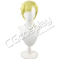 画像2: アイドルタイムプリパラ　夢川ショウゴ　コスプレウィッグ　コスプレ衣装 (2)