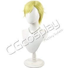 画像4: アイドルタイムプリパラ　夢川ショウゴ　コスプレウィッグ　コスプレ衣装 (4)