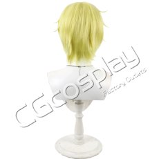 画像5: アイドルタイムプリパラ　夢川ショウゴ　コスプレウィッグ　コスプレ衣装 (5)