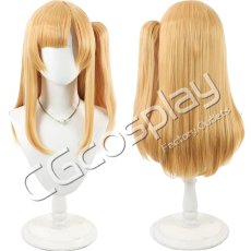 画像1: 愛聖天使ラブメアリー　朝比奈あかり　コスプレウィッグ　コスプレ衣装 (1)