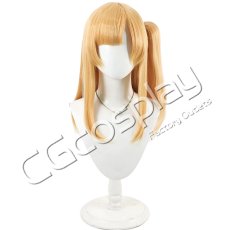 画像2: 愛聖天使ラブメアリー　朝比奈あかり　コスプレウィッグ　コスプレ衣装 (2)