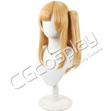 画像4: 愛聖天使ラブメアリー　朝比奈あかり　コスプレウィッグ　コスプレ衣装 (4)