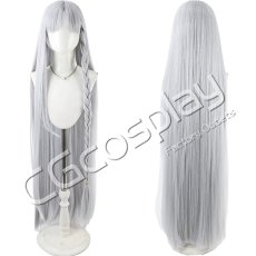 画像1: Fate/strange Fake　フランソワ・プレラーティ　コスプレウィッグ　コスプレ衣装 (1)