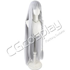 画像3: Fate/strange Fake　フランソワ・プレラーティ　コスプレウィッグ　コスプレ衣装 (3)