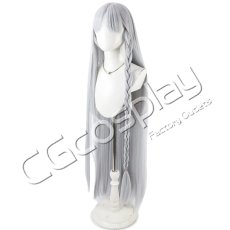 画像4: Fate/strange Fake　フランソワ・プレラーティ　コスプレウィッグ　コスプレ衣装 (4)