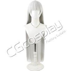 画像2: ライブラリーオブルイナ　アンジェリカ　コスプレウィッグ　コスプレ衣装 (2)