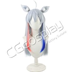 画像2: カラフルピーチ　どぬく　コスプレウィッグ　コスプレ衣装 (2)