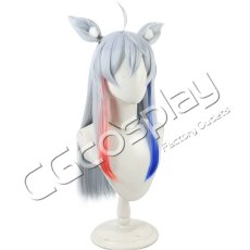 画像3: カラフルピーチ　どぬく　コスプレウィッグ　コスプレ衣装 (3)