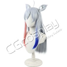 画像4: カラフルピーチ　どぬく　コスプレウィッグ　コスプレ衣装 (4)