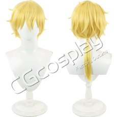 画像1: 名探偵プリキュア！　ジェット先輩　コスプレウィッグ　コスプレ衣装 (1)