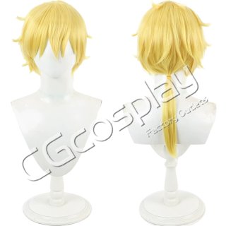名探偵コナン 上原由衣 コスプレウィッグ コスプレ衣装