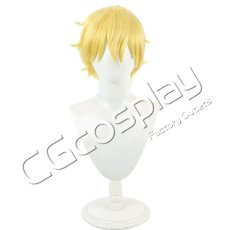 画像2: 名探偵プリキュア！　ジェット先輩　コスプレウィッグ　コスプレ衣装 (2)