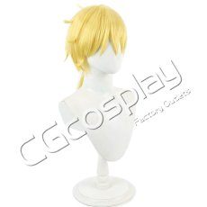 画像3: 名探偵プリキュア！　ジェット先輩　コスプレウィッグ　コスプレ衣装 (3)