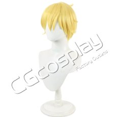 画像4: 名探偵プリキュア！　ジェット先輩　コスプレウィッグ　コスプレ衣装 (4)