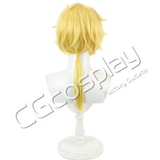 画像5: 名探偵プリキュア！　ジェット先輩　コスプレウィッグ　コスプレ衣装 (5)