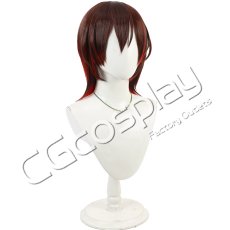 画像3: バーチャルYouTuber　VTuber　ロボ子さん　コスプレウィッグ　コスプレ衣装 (3)