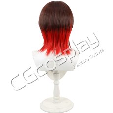 画像5: バーチャルYouTuber　VTuber　ロボ子さん　コスプレウィッグ　コスプレ衣装 (5)