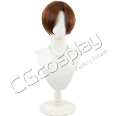 画像2: ワールドトリガー　寺島雷蔵　コスプレウィッグ　コスプレ衣装 (2)