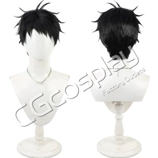18TRIP（エイティーントリップ） 衣川季肋 コスプレウィッグ コスプレ衣装
