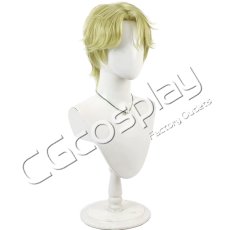 画像3: 悪魔執事と黒い猫　カワカミ・ハナマル　コスプレウィッグ　コスプレ衣装 (3)