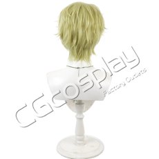 画像5: 悪魔執事と黒い猫　カワカミ・ハナマル　コスプレウィッグ　コスプレ衣装 (5)