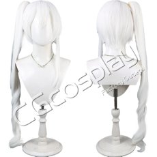 画像1: 絆きらめく恋いろは　朱雀院椿　コスプレウィッグ　コスプレ衣装 (1)