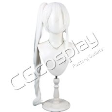 画像2: 絆きらめく恋いろは　朱雀院椿　コスプレウィッグ　コスプレ衣装 (2)